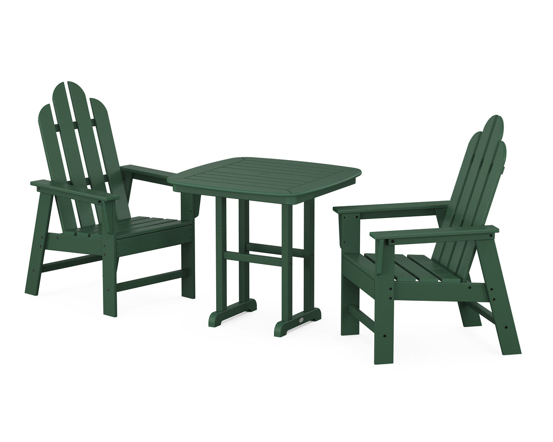POLYWOOD® Long Island 3-Piece Dining Set