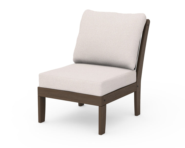 POLYWOOD® Braxton Modular Armless Chair