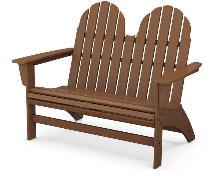 POLYWOOD® Vineyard 48" Adirondack Bench