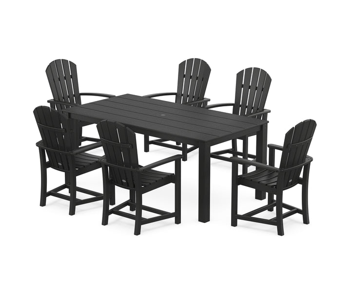 POLYWOOD® Palm Coast 7-Piece Parsons Dining Set