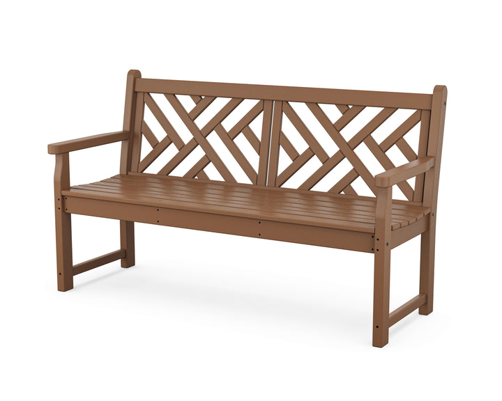 POLYWOOD® Chippendale 60” Bench