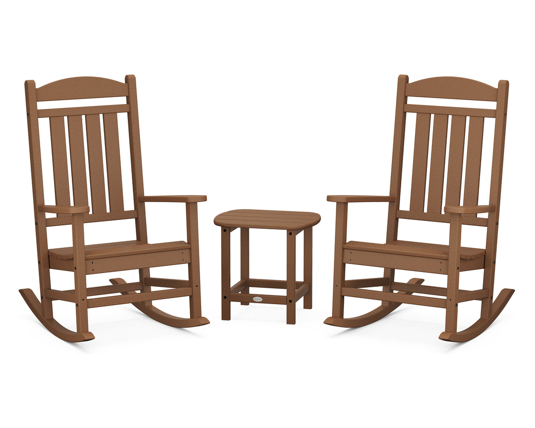POLYWOOD® Presidential Rocker 3-Piece Set