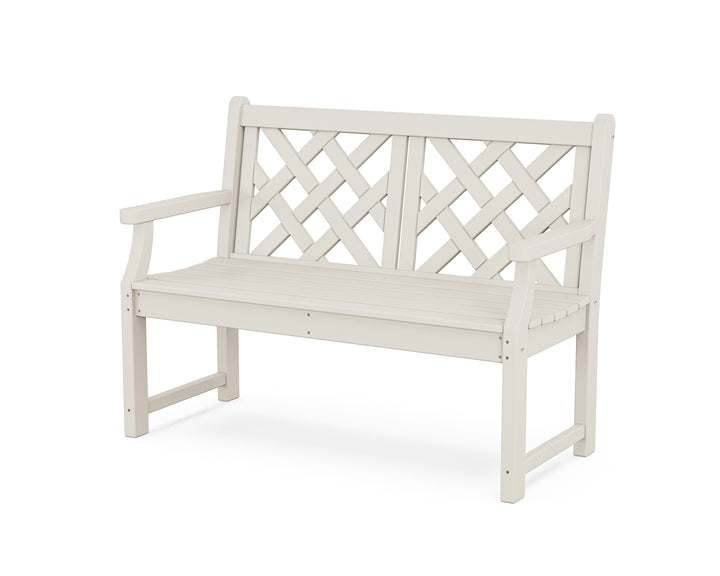 Country Living Wovendale 48” Bench