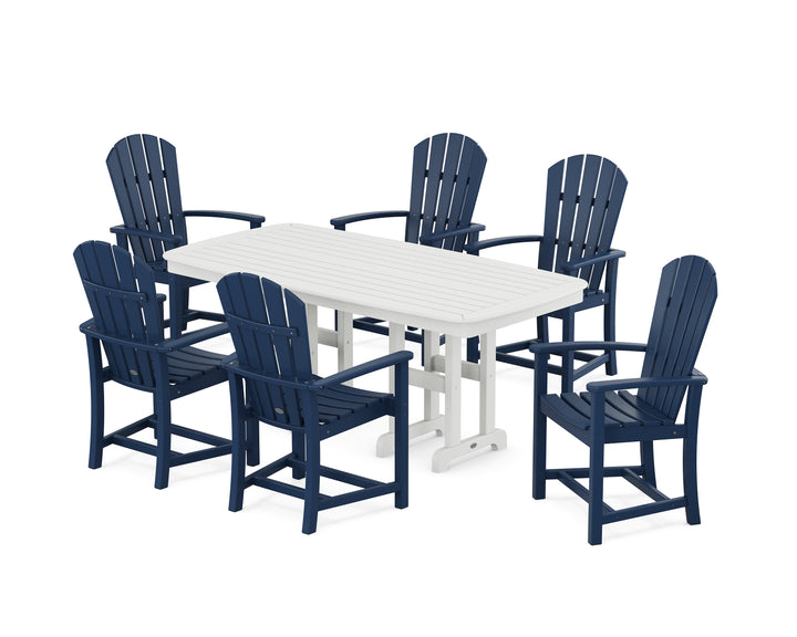 POLYWOOD® Palm Coast 7-Piece Dining Set