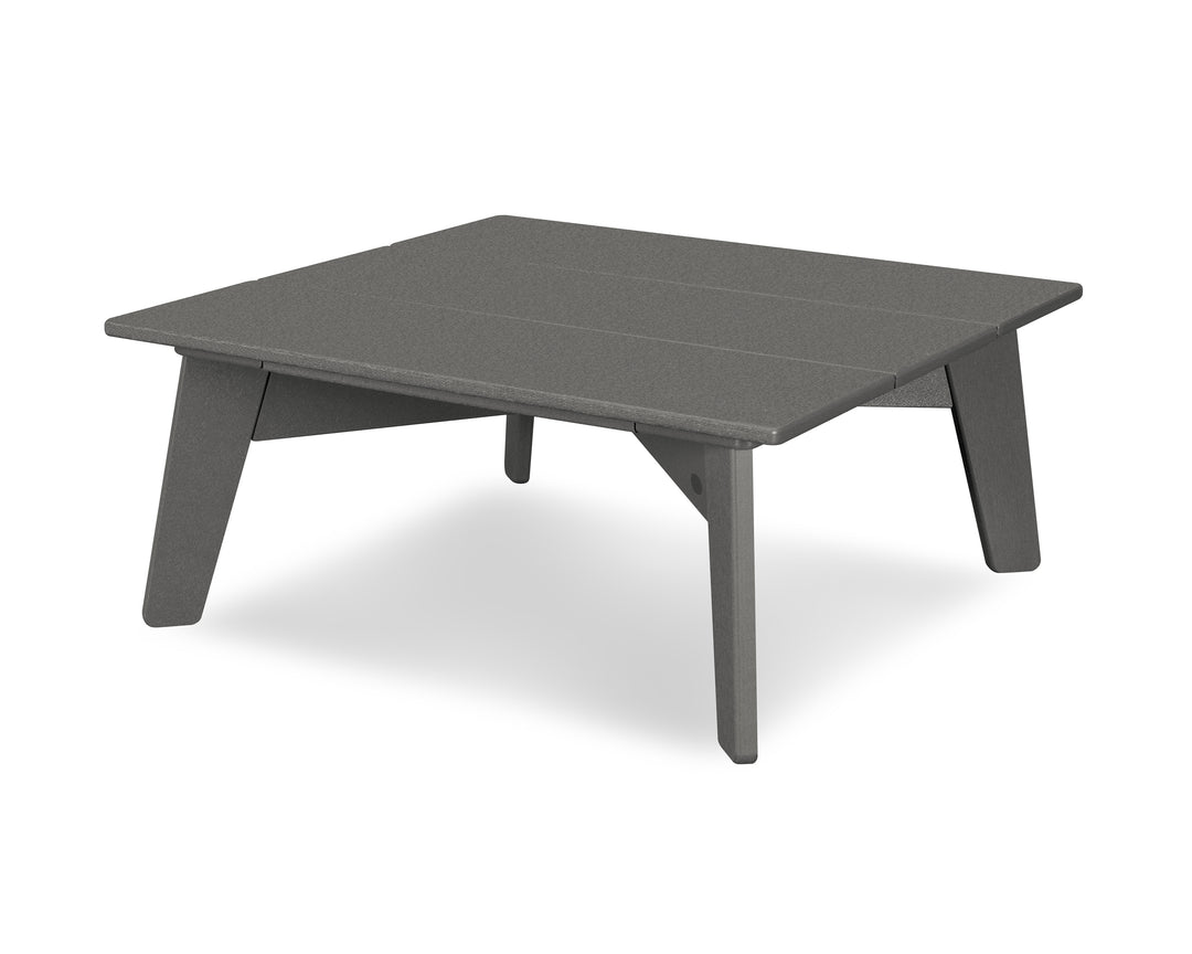 POLYWOOD® Riviera Modern Conversation Table