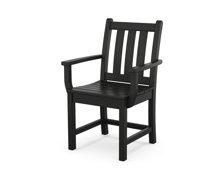 POLYWOOD® Traditional Garden Dining Arm Chair