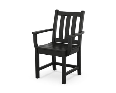 Traditional Garden Dining Arm Chair