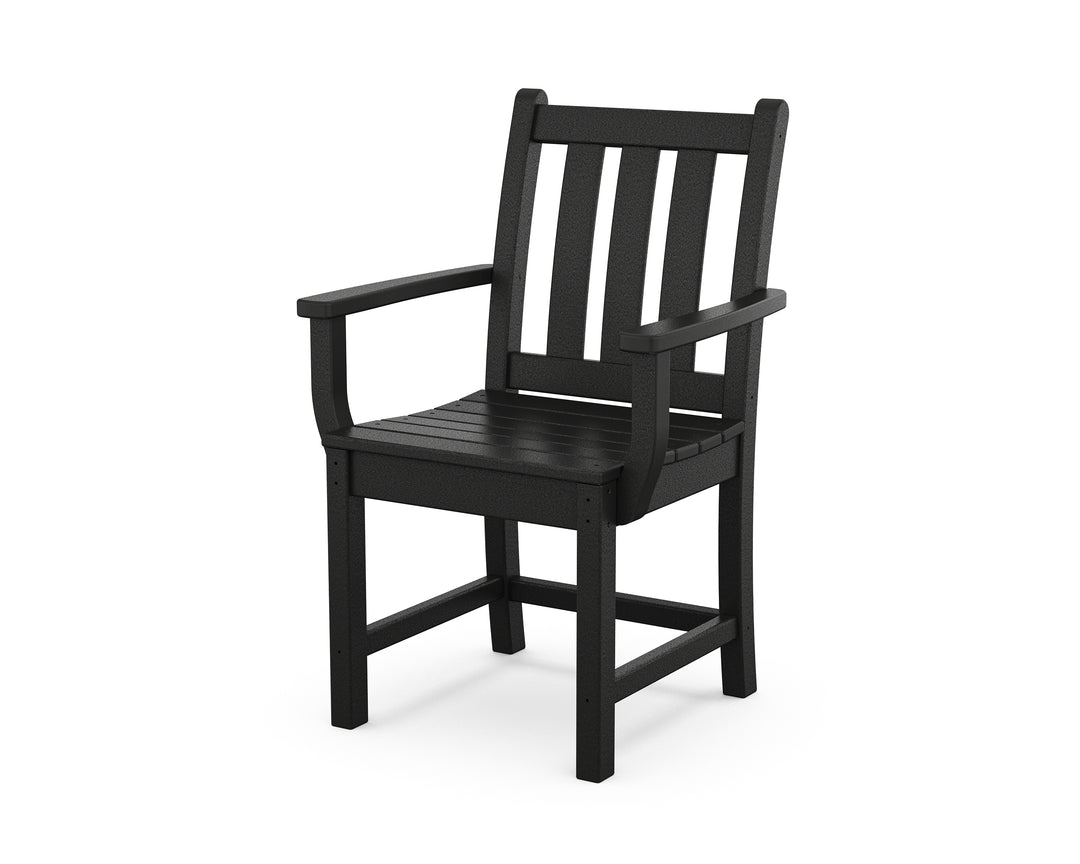 POLYWOOD® Traditional Garden Dining Arm Chair