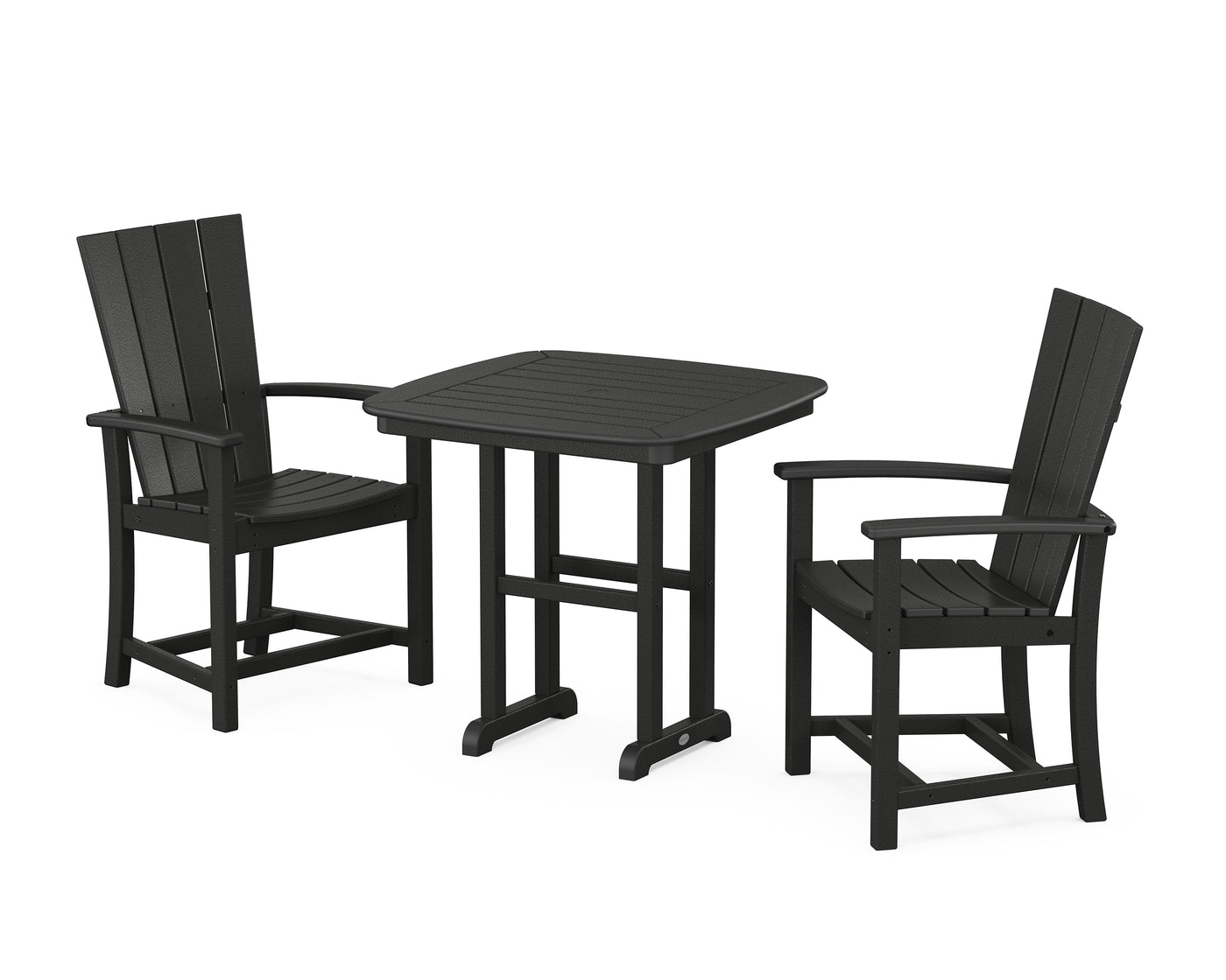 Quattro 3-Piece Dining Set