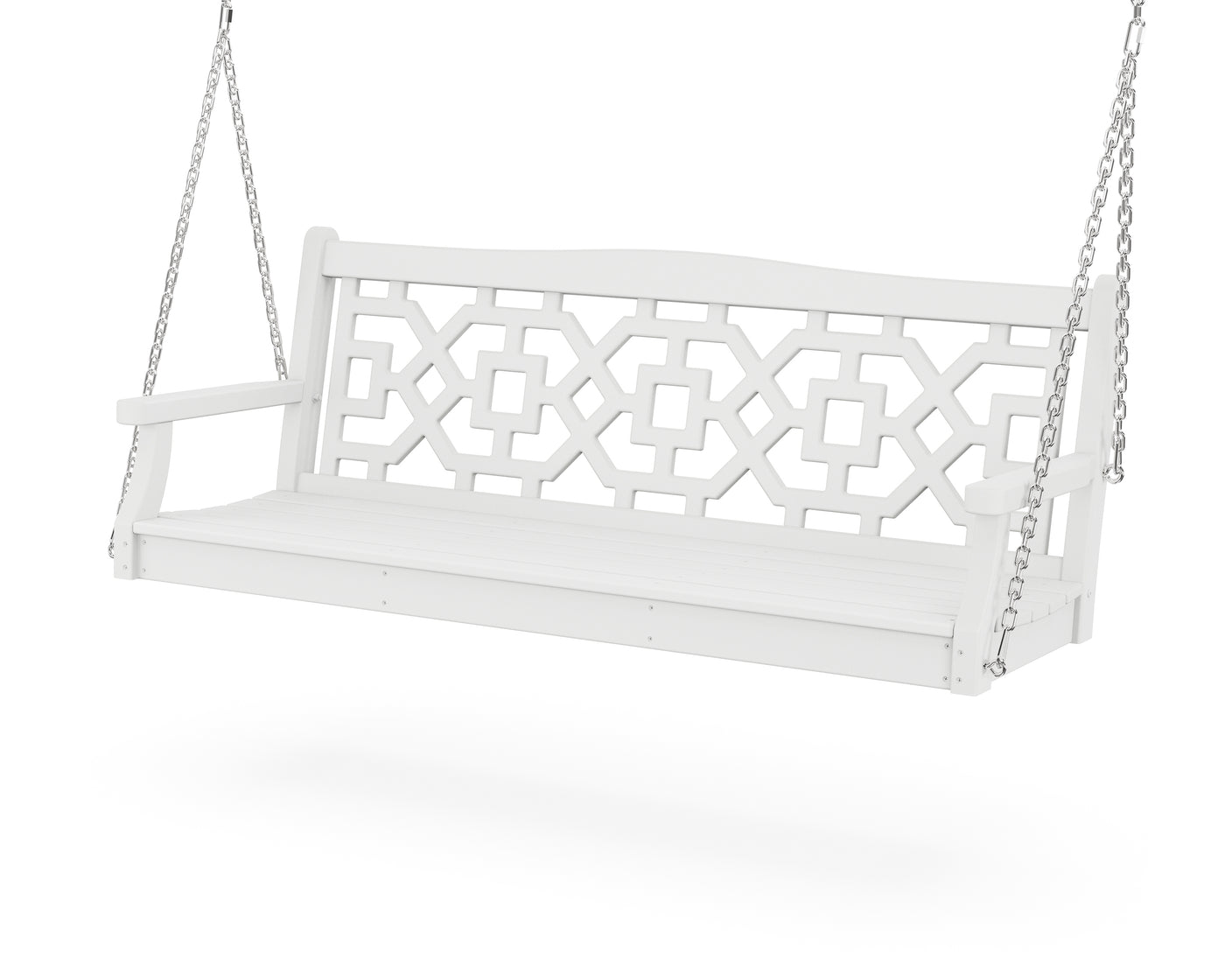 Chinoiserie 60" Swing
