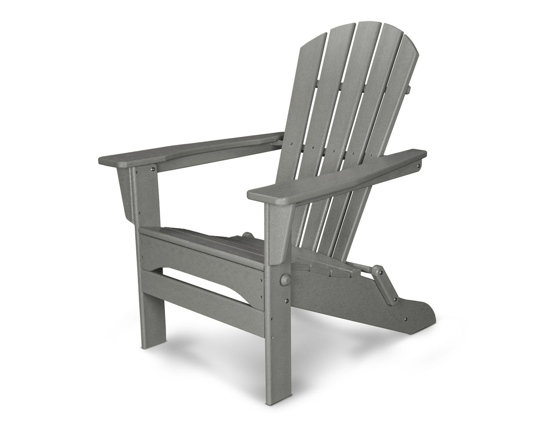 POLYWOOD® Palm Coast Folding Adirondack