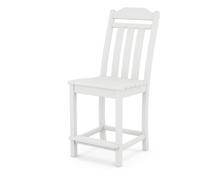 Country Living Cottage Counter Side Chair