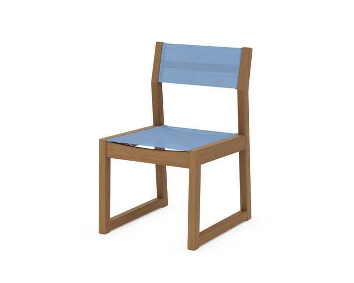POLYWOOD® EDGE Sling Dining Side Chair