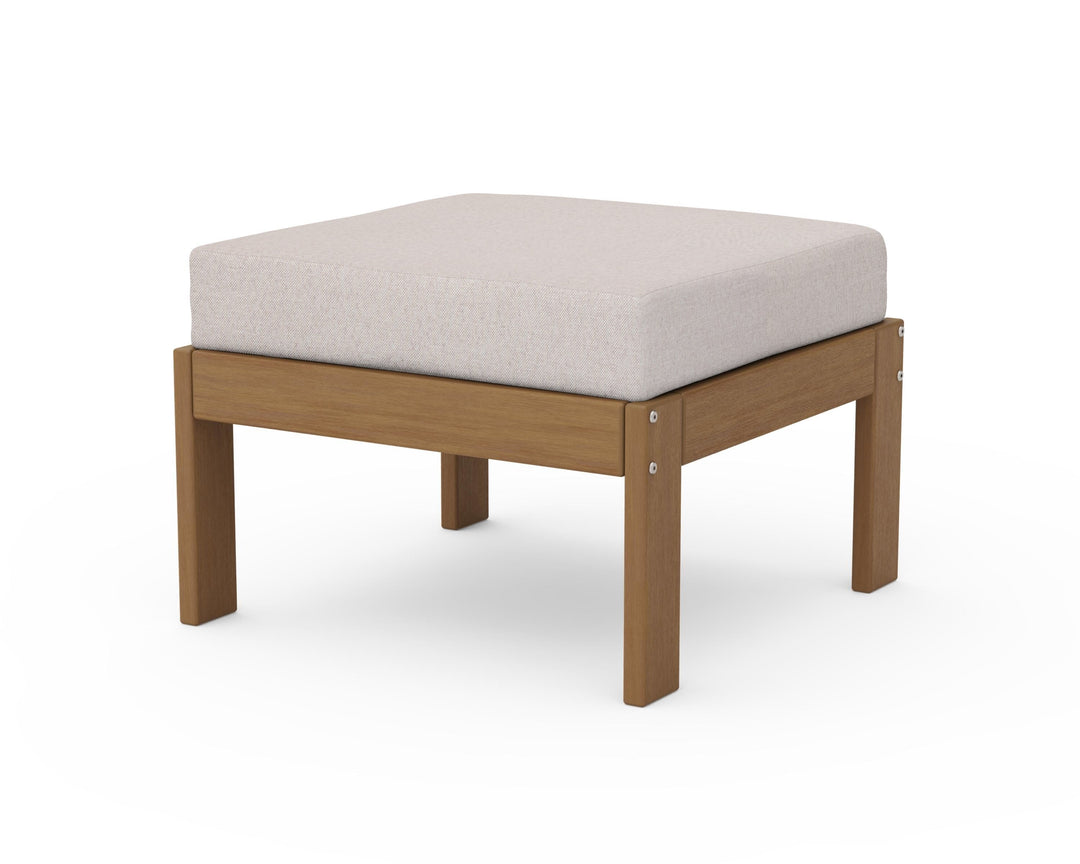 POLYWOOD® Vineyard Modular Ottoman