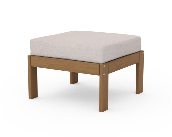POLYWOOD® Vineyard Modular Ottoman