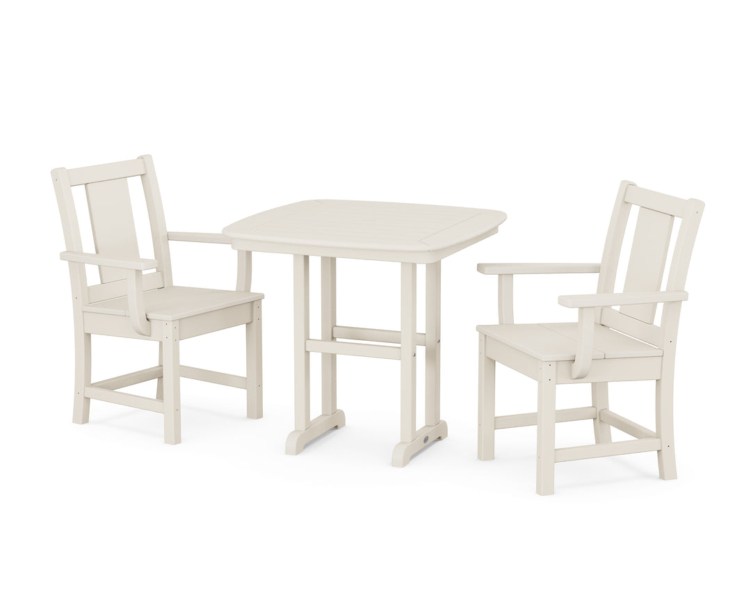 POLYWOOD® Prairie 3-Piece Dining Set