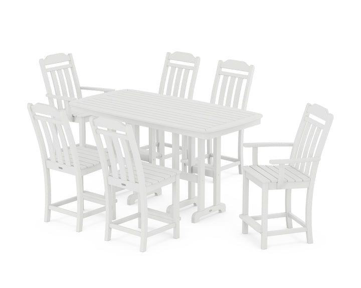 Country Living Cottage 7-Piece Counter Set