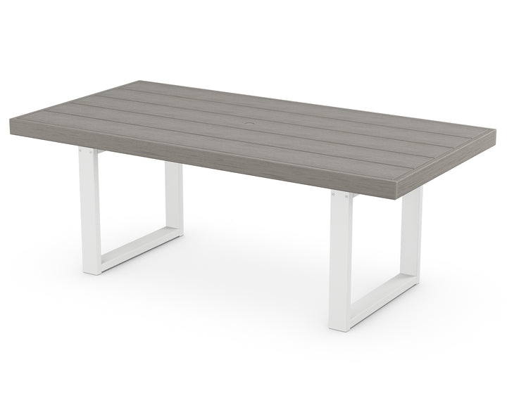POLYWOOD® EDGE 40" x 78" Dining Table