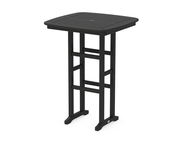 POLYWOOD® Nautical 31" Bar Table