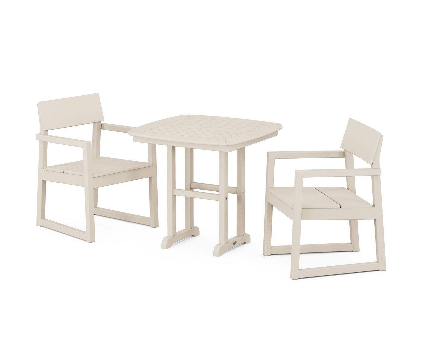 EDGE 3-Piece Dining Set