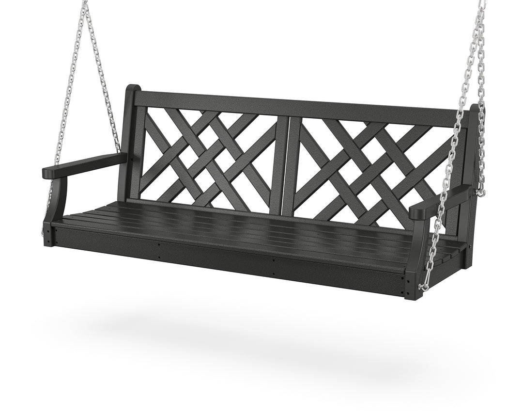 Country Living Wovendale 60” Swing