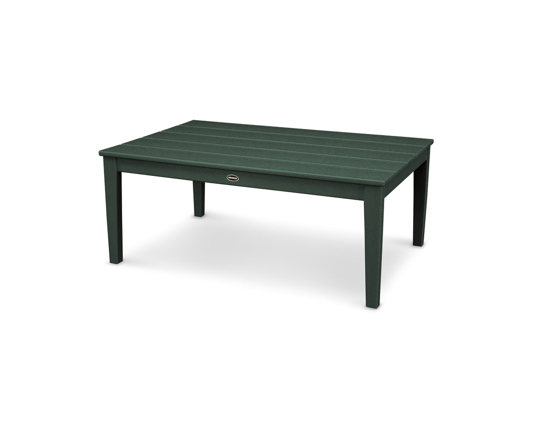 POLYWOOD® Newport 28" x 42" Coffee Table