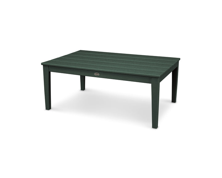 POLYWOOD® Newport 28" x 42" Coffee Table