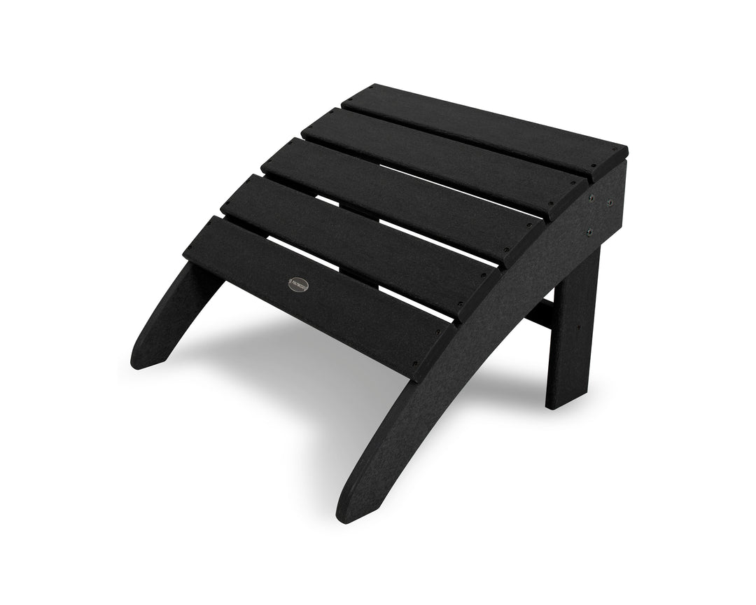 POLYWOOD® South Beach Adirondack Ottoman