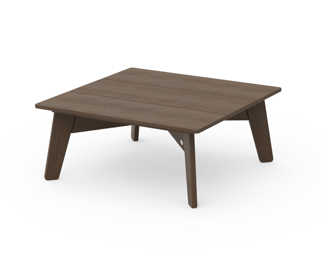 POLYWOOD® Riviera Modern Conversation Table
