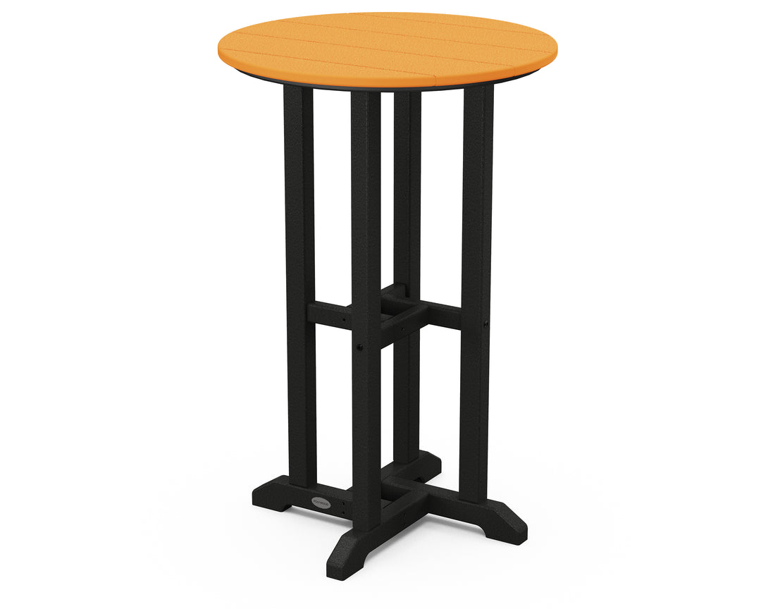 POLYWOOD® Contempo 24" Round Counter Table