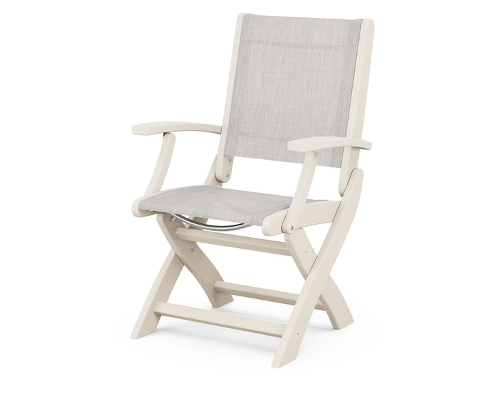 POLYWOOD® Coastal Folding Chair