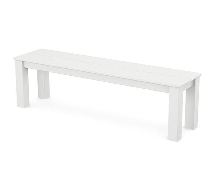 POLYWOOD® Parsons 60” Bench