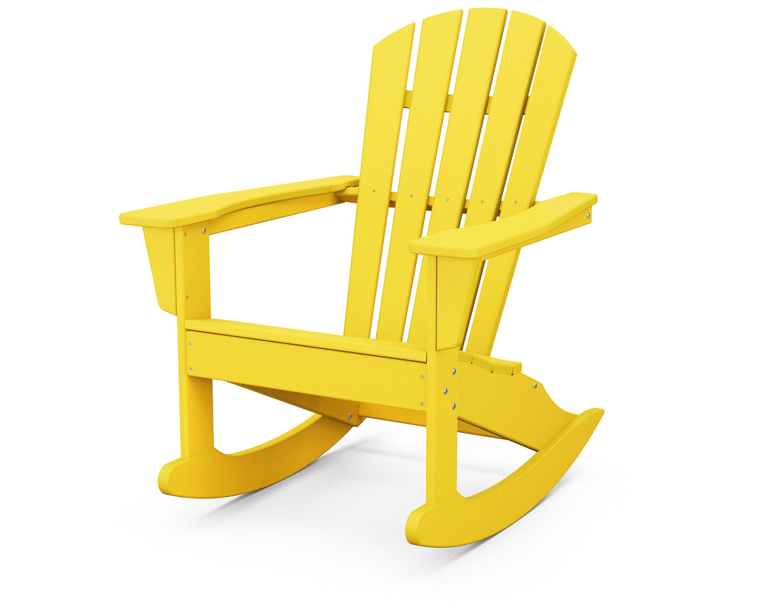 POLYWOOD® Palm Coast Adirondack Rocking Chair