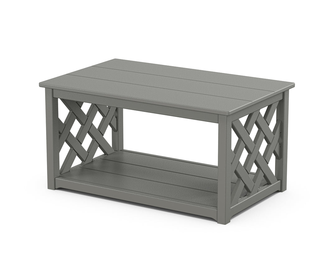 Country Living Wovendale Coffee Table