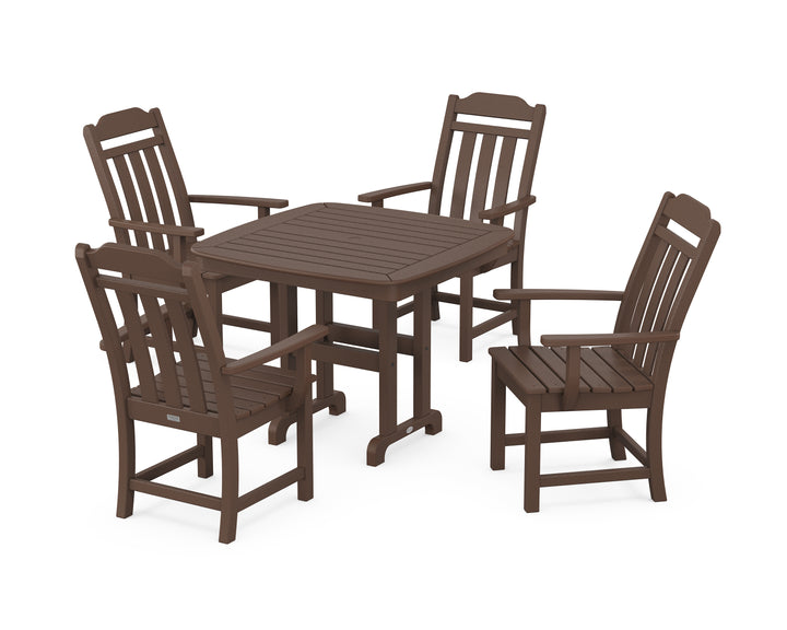 Country Living Cottage 5-Piece Dining Set
