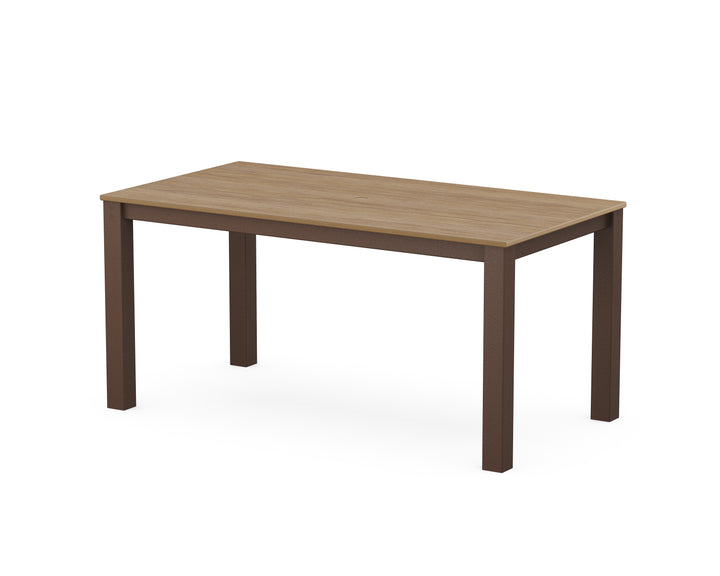 POLYWOOD® Studio Parsons 34" X 64" Dining Table
