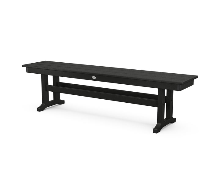 POLYWOOD® Farmhouse 65" Side Bench