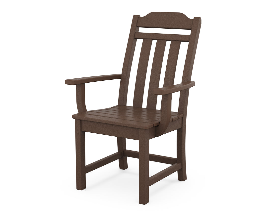 Country Living Cottage Dining Arm Chair