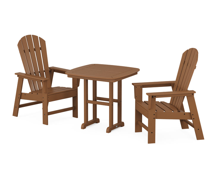 POLYWOOD® South Beach 3-Piece Dining Set