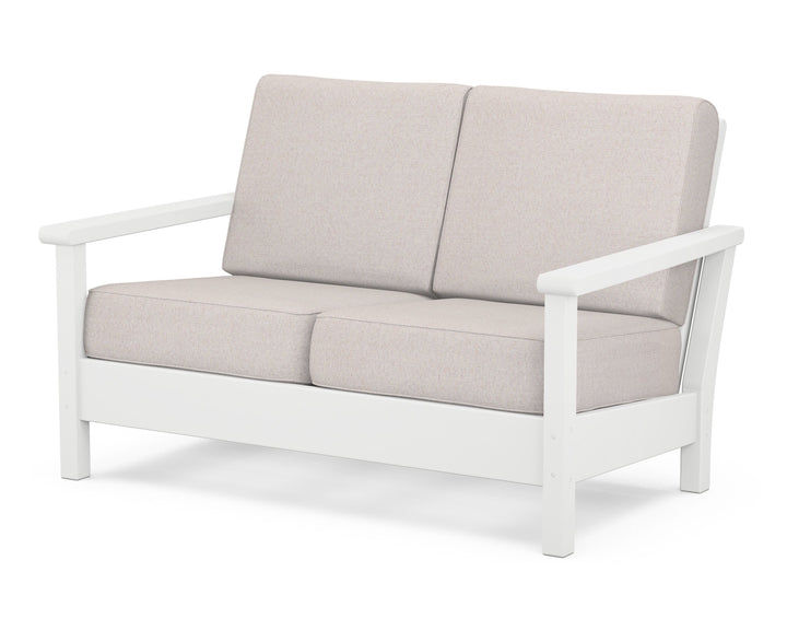 POLYWOOD® Harbour Deep Seating Loveseat