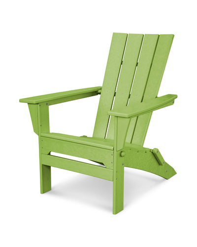 Quattro Folding Adirondack Chair