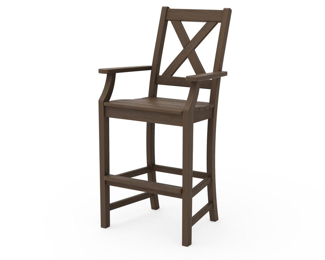POLYWOOD® Braxton Bar Arm Chair