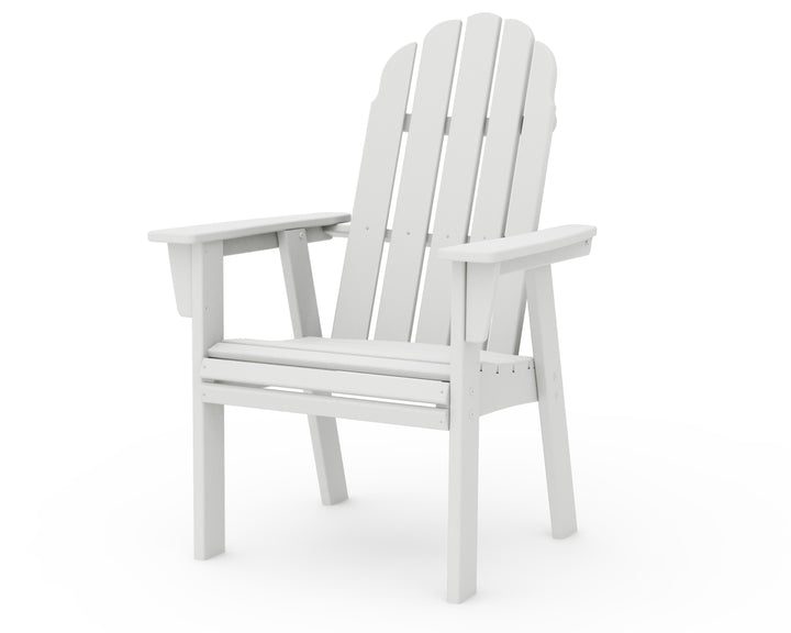 POLYWOOD® Vineyard Curveback Adirondack Dining Chair