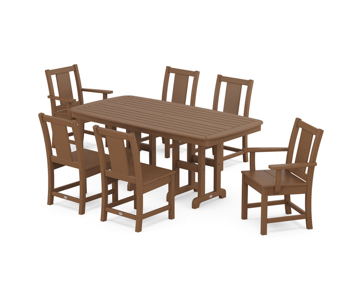 POLYWOOD® Prairie 7-Piece Dining Set