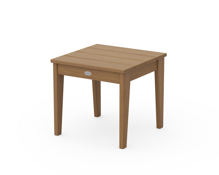 POLYWOOD® Newport 18" Side Table