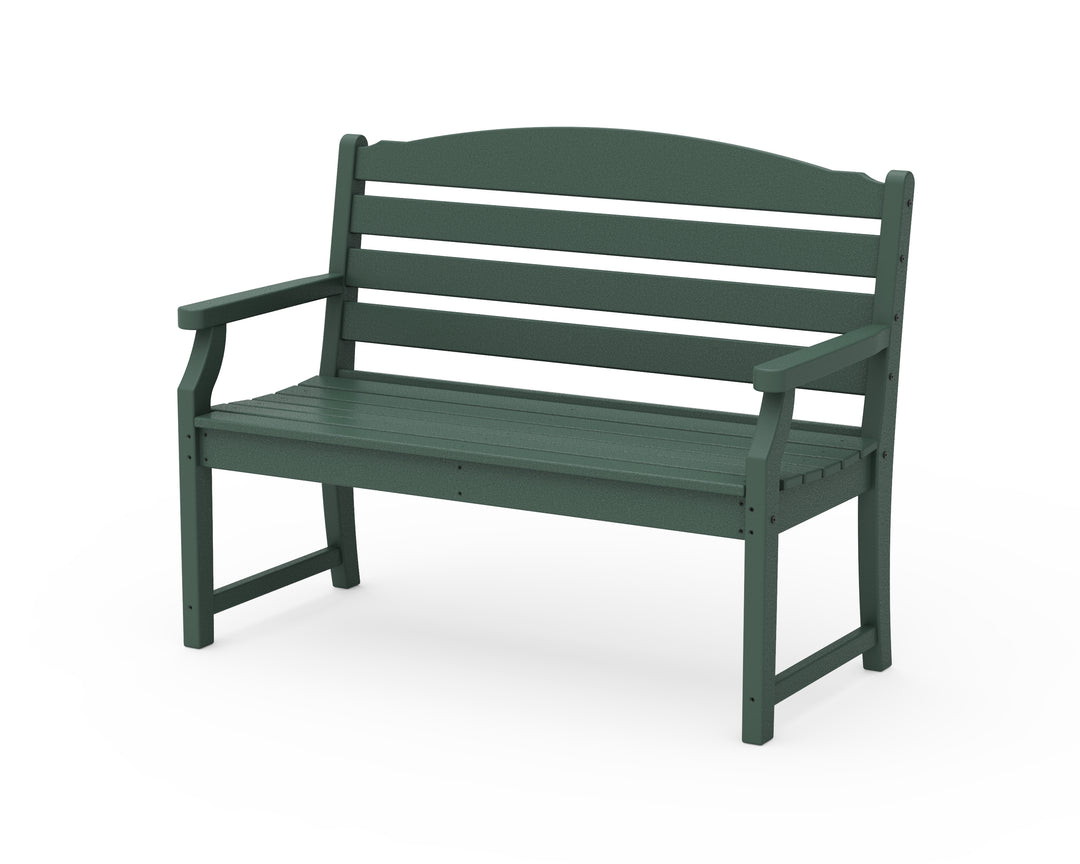 POLYWOOD® Savannah 48” Bench