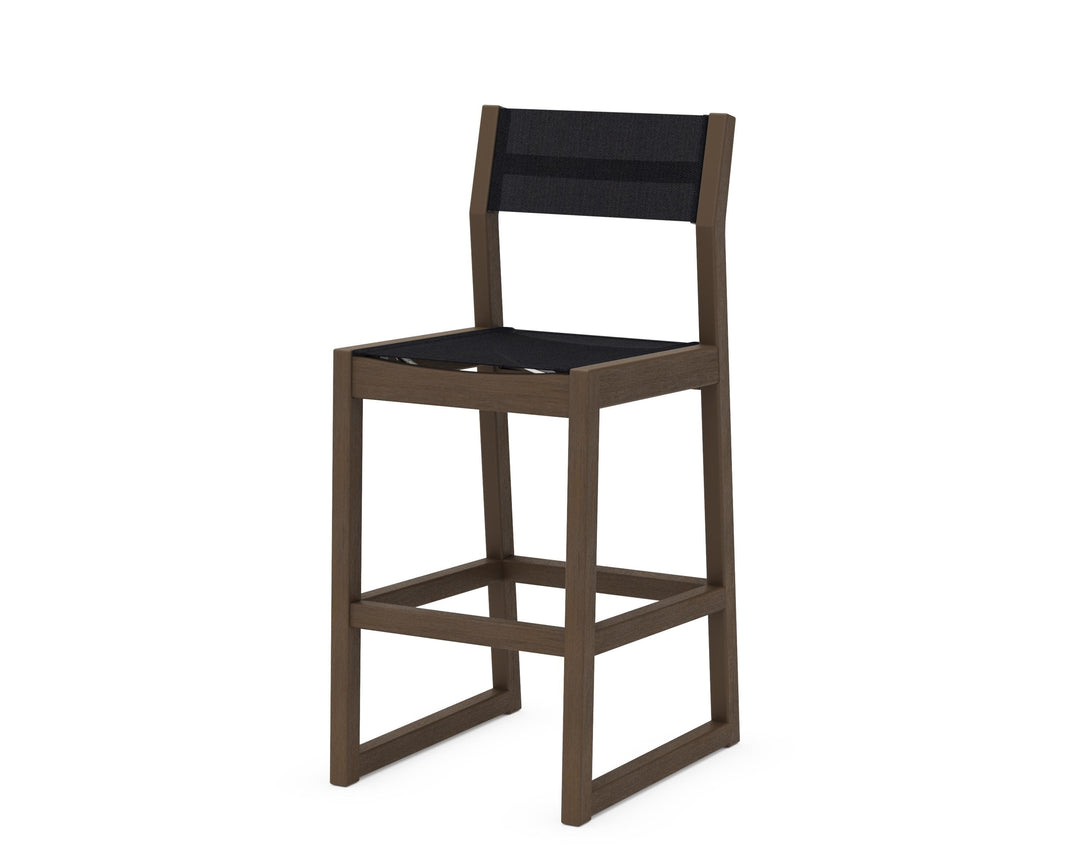 POLYWOOD® EDGE Sling Bar Side Chair