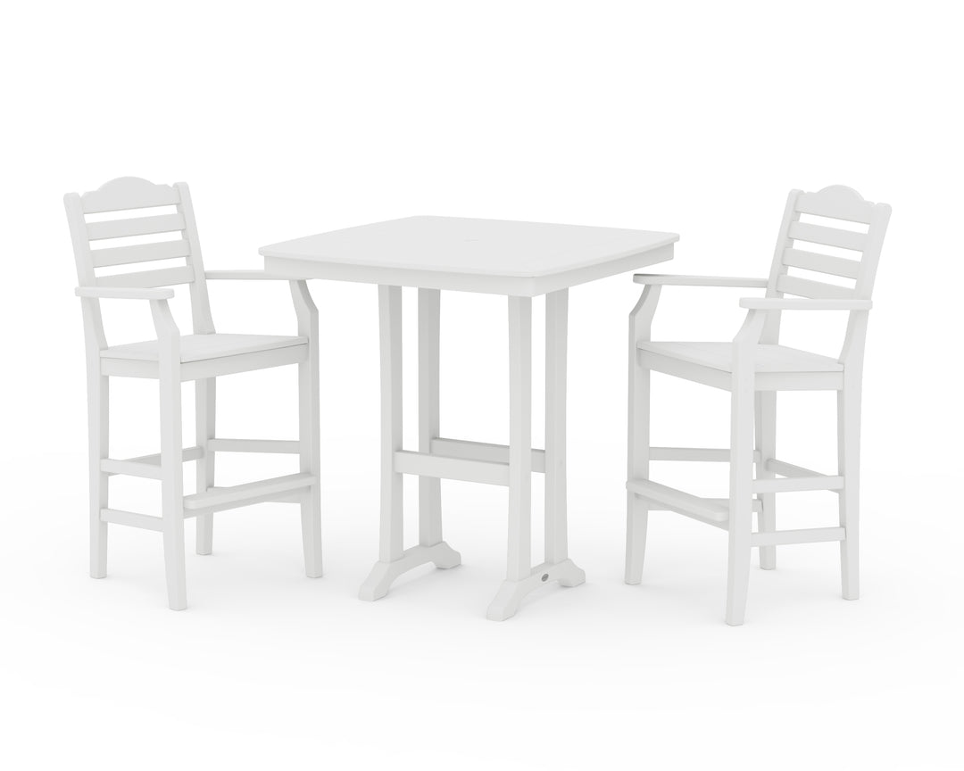 Draper James™ by  POLYWOOD® Savannah 3-Piece Bar Set