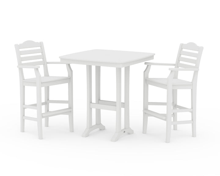 Draper James™ by  POLYWOOD® Savannah 3-Piece Bar Set