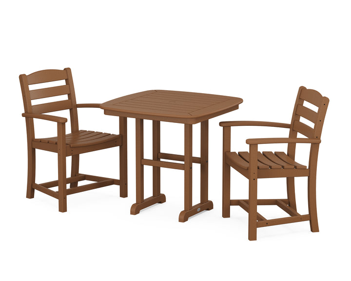 POLYWOOD® La Casa Café 3-Piece Dining Set